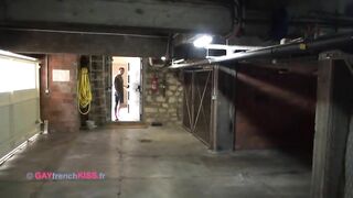 GayFrenchKiss - Raw surveillance - BussyHunter.com (Gay Porn Videos xxx)