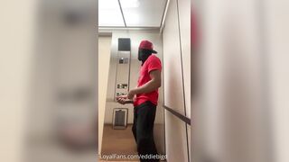  EddieBigD Getting caught in The Elevator BussyHunter.com (Gay Porn Videos xxxx)