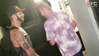 Midnight Hookup with Benji Vega BussyHunter.com (Gay Porn Videos xxxx)