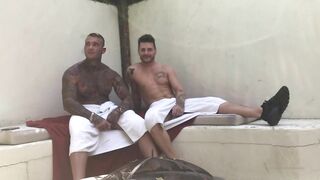 Billy Essex And Josh Moore BussyHunter.com (Gay Porn Videos xxxx)