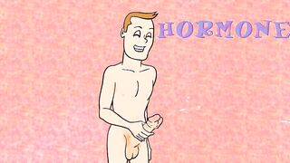 animan sex ed a guy s best friend - BussyHunter.com (Gay Porn Videos xxx)