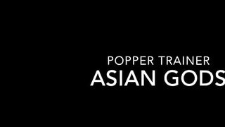 oriental gods popper instructor - BussyHunter.com (Gay Porn Videos xxx)