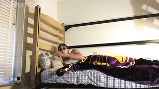 loganwall homemade 9 - BussyHunter.com (Gay Porn Videos xxx)