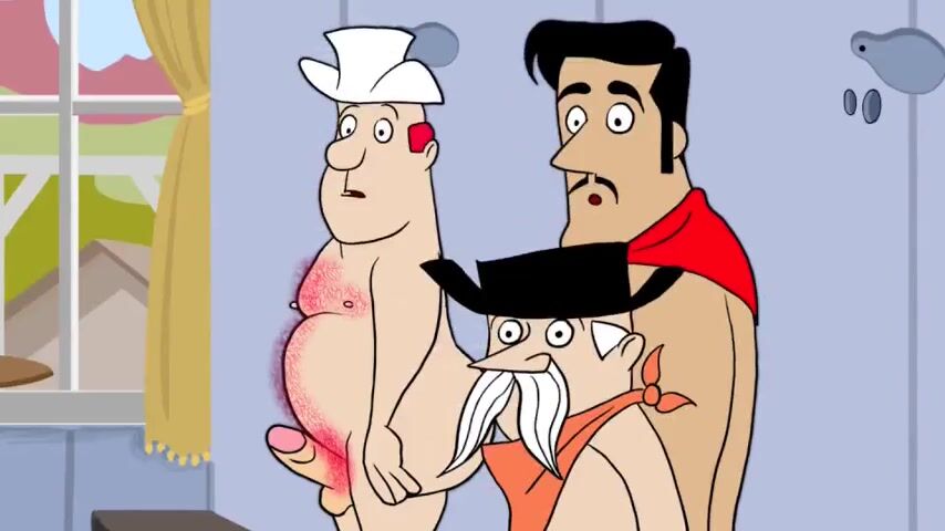 All Cartoon Xxx - Gay cartoon 6 - BussyHunter.com (Gay Porn Videos xxx)