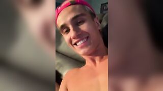 dad catches 18 year old stepson getting dick sucked and cumming 3 times while playing video games rawr itsben free gay porn - BussyHunter.com (Gay Porn Videos xxx)