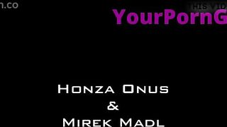 honza onus mirek madl full contact - BussyHunter.com (Gay Porn Videos xxx)