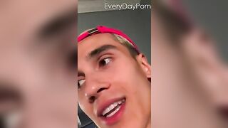 dad catches 18 year old stepson getting dick sucked and cumming 3 times while playing video games rawr itsben gay porno video - BussyHunter.com (Gay Porn Videos xxx)