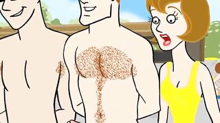 gay cartoon 4 - BussyHunter.com (Gay Porn Videos xxx)