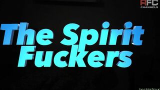 THE SPIRIT FUCKERS Jose Hartman - BussyHunter.com (Gay Porn sexxx)