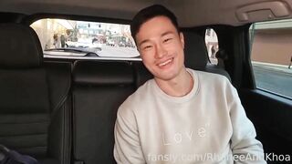 Rhonee and Khoa with TantanEvan - BussyHunter.com (Gay Porn sexxx)