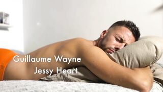 RidleyDovarez - Jessy Heart & Guillaume Wayne - Night noise up my ass