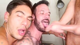 The French Teacher TEXPAT - gay porn sex