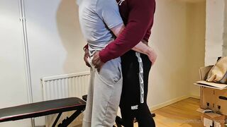 Harry Johnson & Massively Mode - gay sex porn video