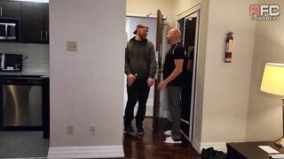 Meeting daddy at his hotel room Part 1 LOGANSTANLEY - gay sex porn video