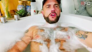 Jacuzzi MASTURBATION ViciousMen - gay sex porn video
