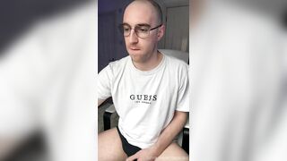 Kayden Gray - I dunno about you but I woke up horny and I m really looking forward to watching some filthy porn and blowing a hot load Join me Happy Masturbation Month you wankers - gay sex porn video