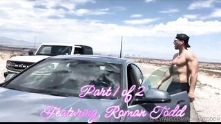 Roman Todd Party down prep - gay sex porn video