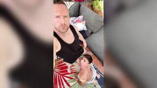 Nacho Newson & Tim Kruger - gay sex porn video
