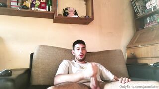 Jaxmixter - yo queria jugar a la play - gay sex porn video