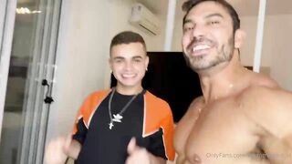 Diego Mineiro & Davi Paixao - gay sex porn video