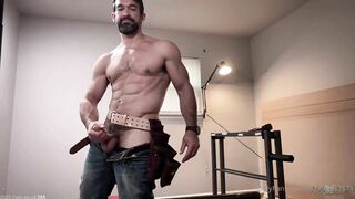 Carpenter Max - gay sex porn video