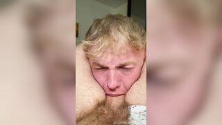 Kayden Gray - Hot twunky Corey Taylor cries huge tears as he struggles to swallow my dick then lets me mercilessly piledrive him into the floor - gay sex porn video