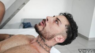 Gael kRiok  Markin Wolf - gay sex porn video