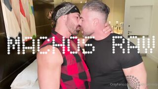 Marco Di Pietro fucks D.O. - gay sex porn video