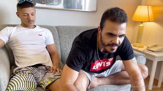 Marcelo Debian & Bruno ZL - gay sex porn video