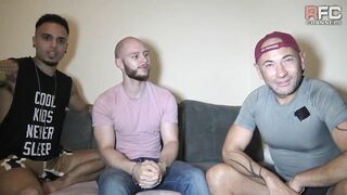 Orson Deane fucked by Leo Rex - gay sex porn video