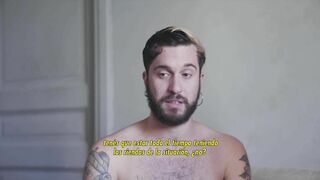7 AM Fran Cottet & Agus Salvaterra - gay sex porn video
