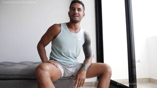 Worldstudz - Alex Ink - gay sex porn video