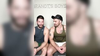 bb 6 Ways We Have Sex After A Long Day Apart - gay sex porn videos