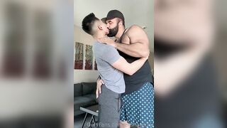 Eli Shaw & Persian Alpha Wolf - gay sex porn videos