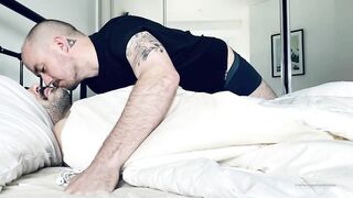 Max Arion Waking me up - gay sex porn videos