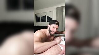 Build a Video With Us Cock Sucking - Jordan  Kyle - gay sex porn videos