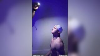 BTS  Outtakes Frat Party POVs - Troy  Alek - gay sex porn videos