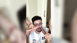 GxxxOm, Alvaro Fizz & AshDavidj - gay sex porn videos