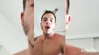 Dave Wikkinson Part 2 with Hombrecomun - gay sex porn videos