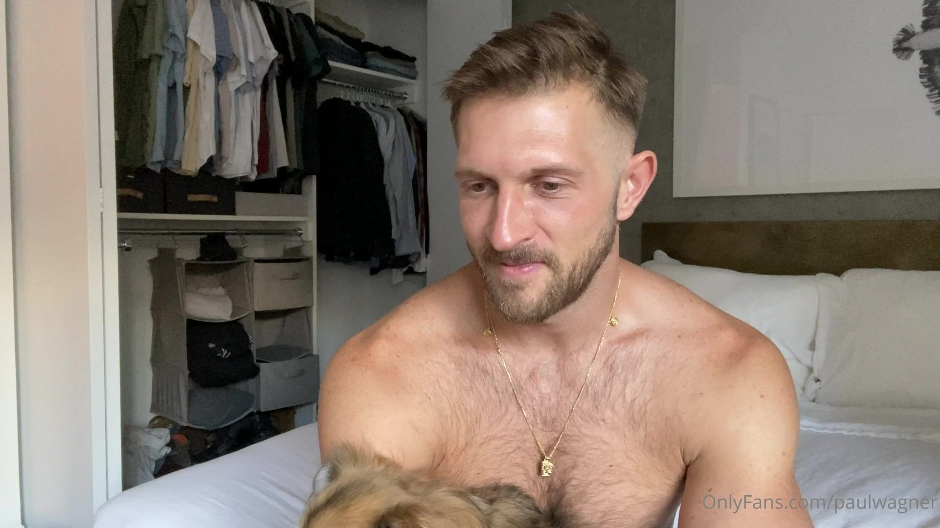 Andre Pijote breeds Jack Wolf - gay sex porn videos
