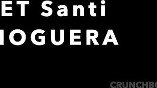 CRB SANTI NOGUERA fucked by AXEL REC - gay sex porn videos