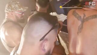 The Muscled Orgy Choloso77 - gay sex porn videos