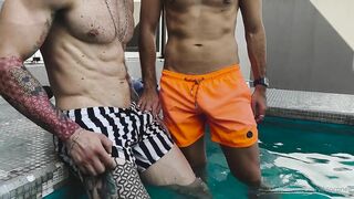 ViktorOnee, Emiliano Terra & Federico Martin - gay sex porn videos