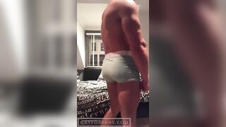 Let me show you show I fuck Peachy Boy - Gay Fans BussyHunter.com