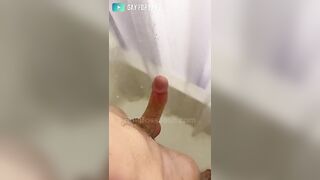 Hands free Shower Cum Compilation Josh Boss JoshBoss - Gay Fans BussyHunter.com