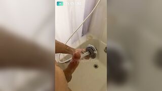 Hands free Shower Cum Compilation Josh Boss JoshBoss - Gay Fans BussyHunter.com