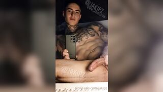 Slow late night jerk off and cumming over myself Jake Andrich Jakipz - Gay Fans BussyHunter.com