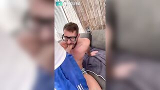 Tim Kruger fucks John Thomas johnthomasxxx - Gay Fans BussyHunter.com