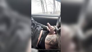 Quick jerk off in my car Marcin Synowiecki sinnermantop - Gay Fans BussyHunter.com