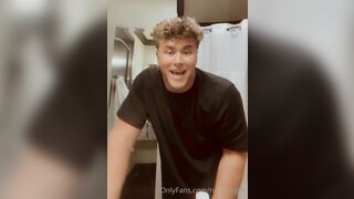 Showing off my dick and trying on different underwear Nate Garner nategarner - Gay Fans BussyHunter.com